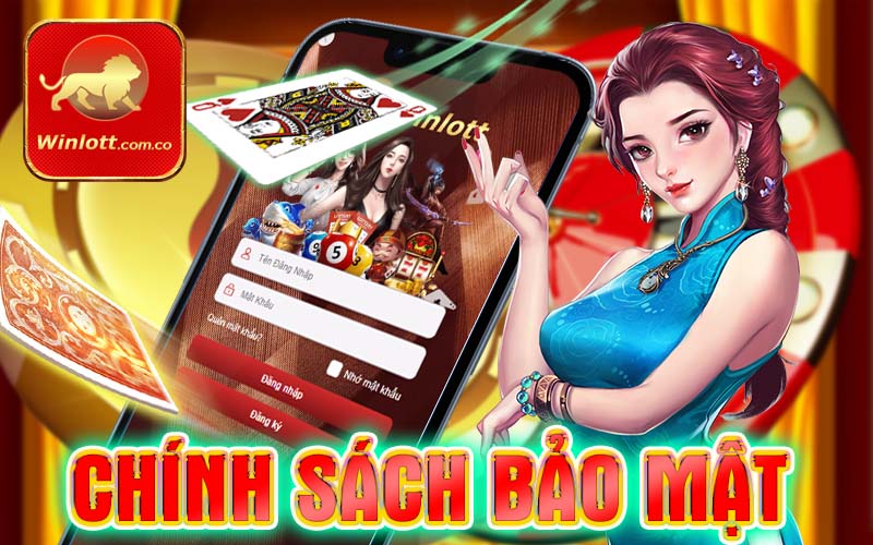 Chính sách bảo mật