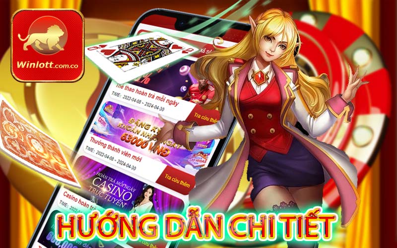 Hướng dẫn chi tiết