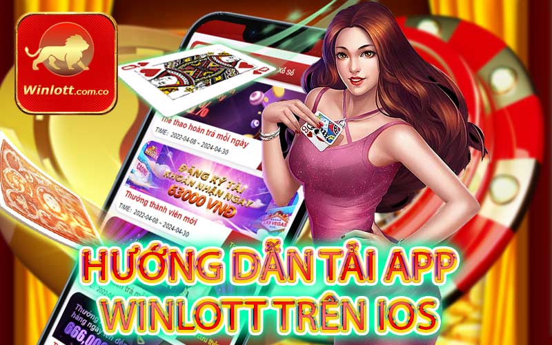 Hướng dẫn tải app trên IOS